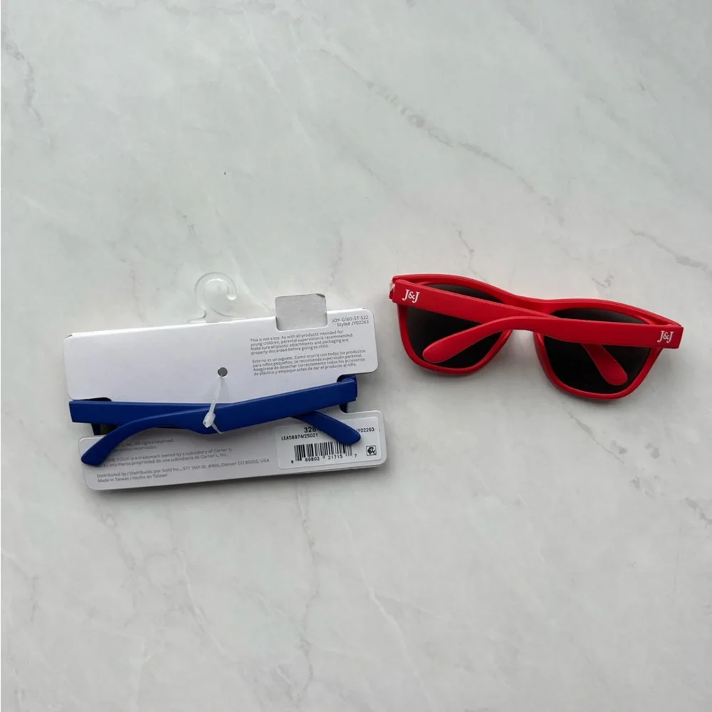 Bundle of 2 Pairs of Sunglasses from Janie & Jack and Carter's